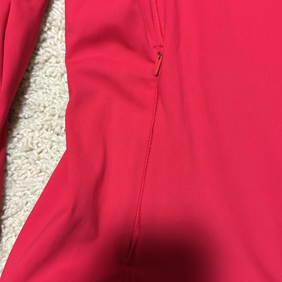 Athleta 3/4 Zip Up - Picture 3 of 6